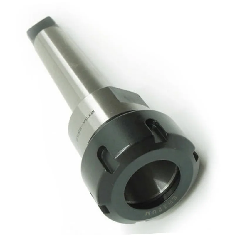 

Drill Tool Holder MTA3-ER32 Milling Machine Morse Taper Flat Tail Shank Collet Chuck Tool Holder