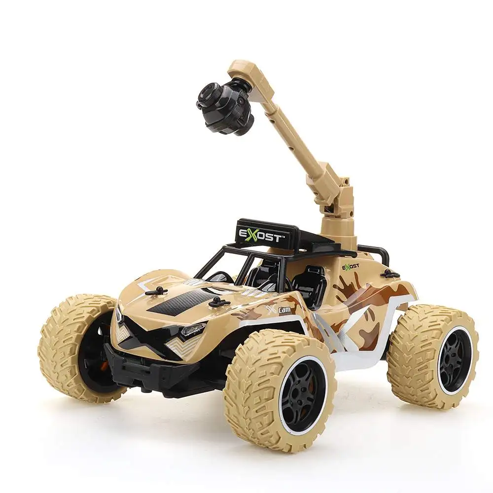 Silverlit Exost 20212 1/14 2,4G 12 км/ч высокая скорость Brshed RWD RC автомобиль FPV в режиме реального времени трансмиссон транспортные средства RTR модель