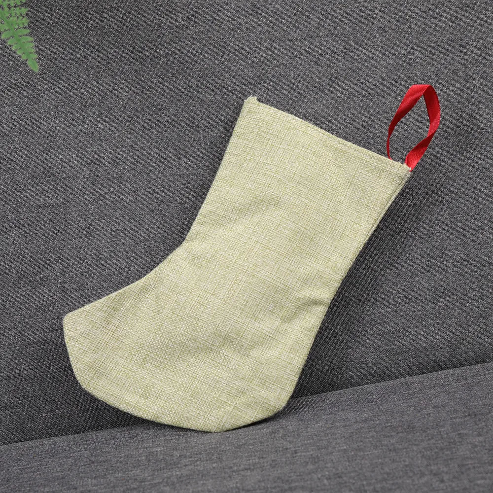 Рождественские чулки, вечерние носки для рождественской елки, украшения для чулок Санта-Клауса, подарочные сумки для конфет, подвесные украшения, подарочная сумка