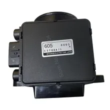 MD343605 E5T08471 Автомобильный датчик массового расхода воздуха MAF для MITSUBISHI LANCER 2.0L 2.4L 2002-2007 MIRAGE 1.8L 1998-2002 MONTERO 1997-1999 MD343605 E5T08471 Автомобильный датчик массового расхода воздуха MAF для MITSUBISHI LANCER 2.0L 2.4L 2002-2007 MIRAGE 1.8L 1998-2002 MONTERO 1997-1999