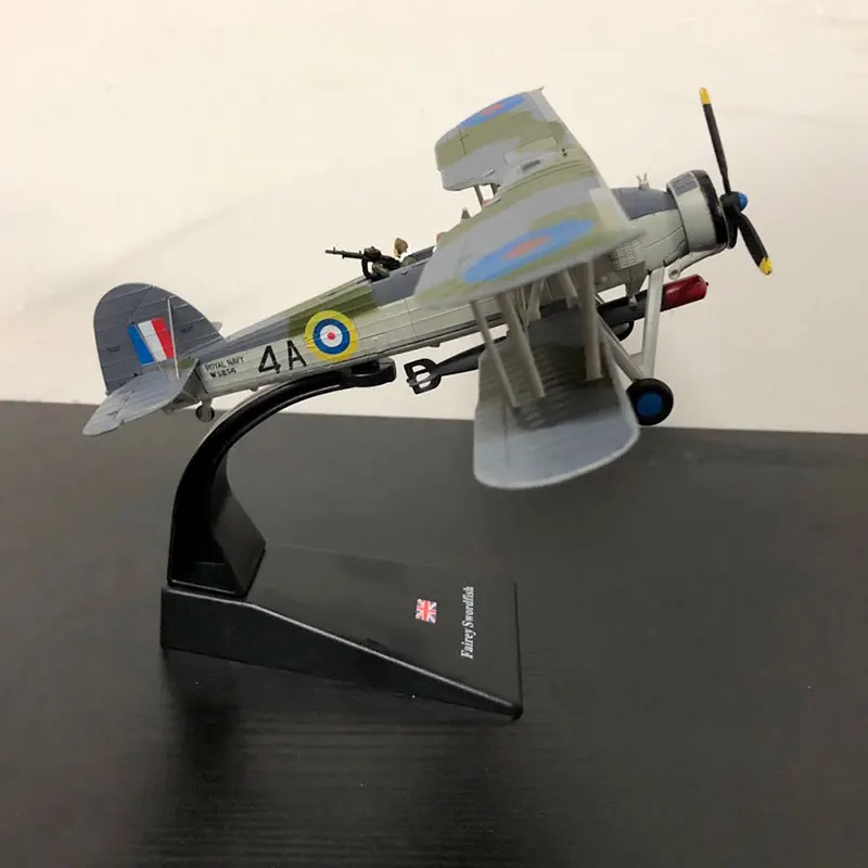 Swordfish Torpedo Bomber (12)