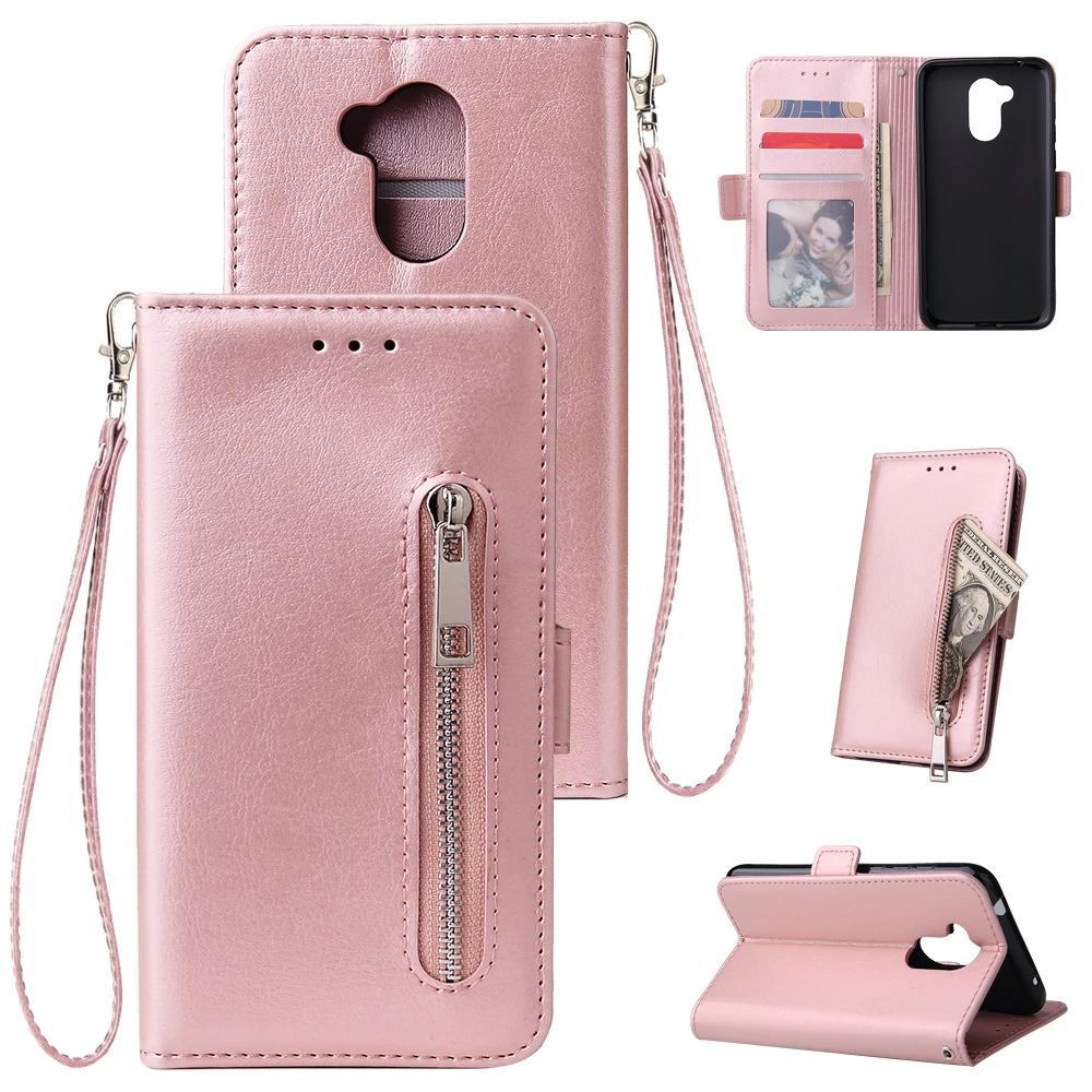 荣耀6A 双扣拉链皮套 (25)