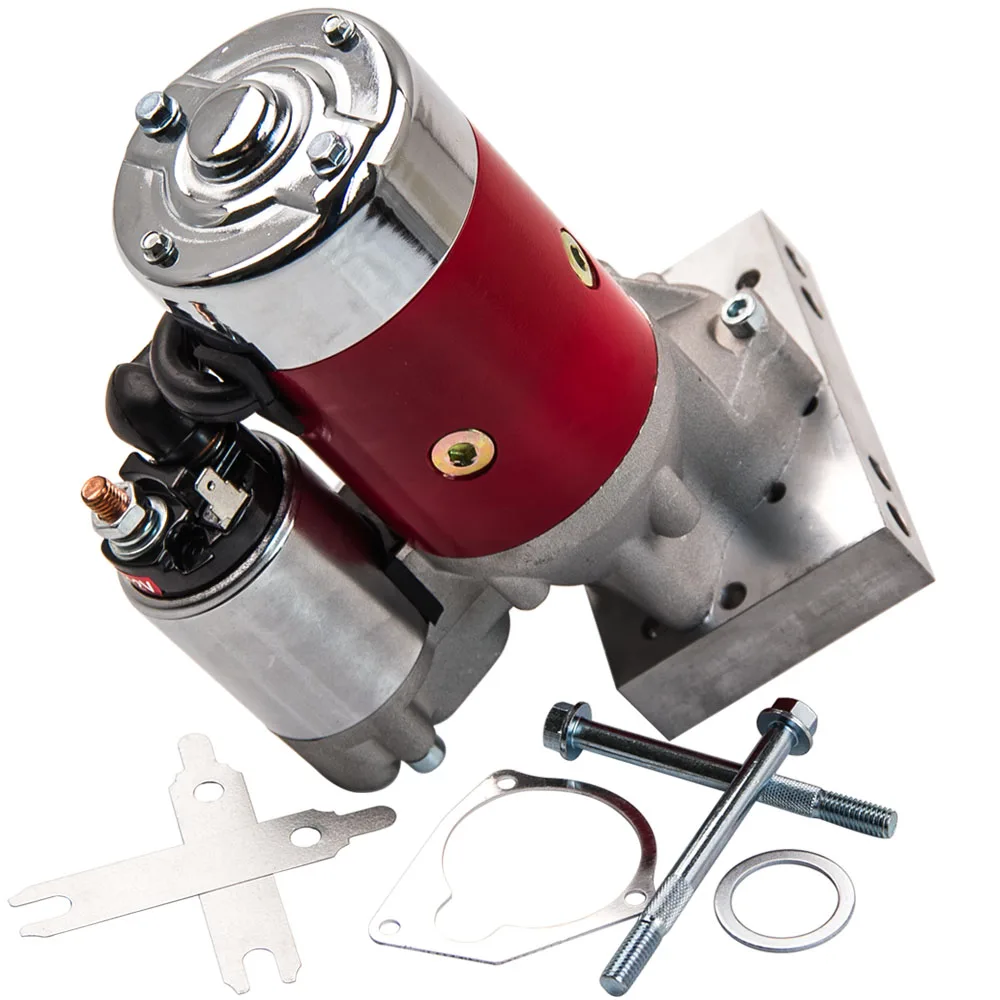 High Torque Small & Big Block Starter Motor for CHEVY GM HD 3HP 305 350