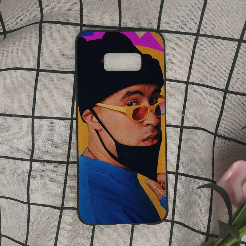 Мягкий силиконовый чехол для телефона Bad Bunny X100pre из ТПУ для samsung Galaxy s10 s10plus s6 s9 s8 plus s7 s6edge