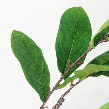 

Fresh Art Willow Plants Droop Branches Leaves Single g