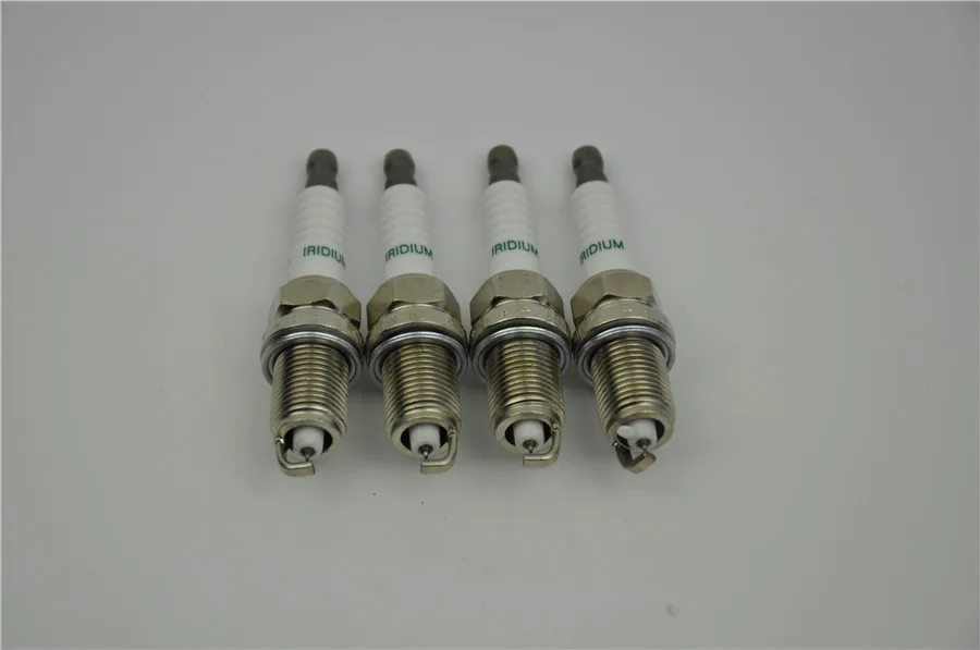 4 шт./лот 90919-01210 SK20R11 иридиевая Свеча зажигания для Toyota Camry RAV4 Lexus