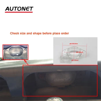 

rear view Camera bracket For Chevrolet City Express For Daewoo ZAZ Lanos /Sens camera housing mount kits/camera shell