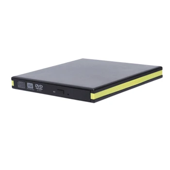

Usb 3.0 Mobile Dvd Burner Universal External Notebook Desktop Computer Drive