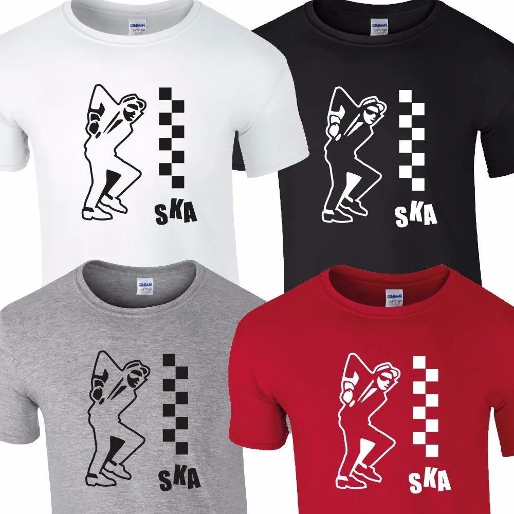 

WALT JACOBS SKA T SHIRT TOP TEE TSHIRT 2 TONE TWO MOD MADNESS DANCING RUDE BOY TShirt Tee Shirt Unisex More Size and Colors-A194