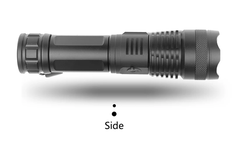 Litwod 5 режимов LEDflash светильник CREE XHP50 мощный фонарь светильник с перезаряжаемой батареей 18650 26650 фонарь для кемпинга