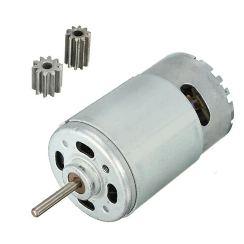 

High Speed Motor gear Power Wheel Toys Replacement Accessories 30000rpm