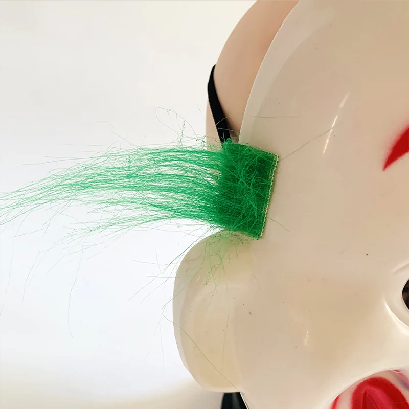 Косплей Маска Клоун маскарад страшный ужас реквизит для костюм на Хэллоуин S7JN