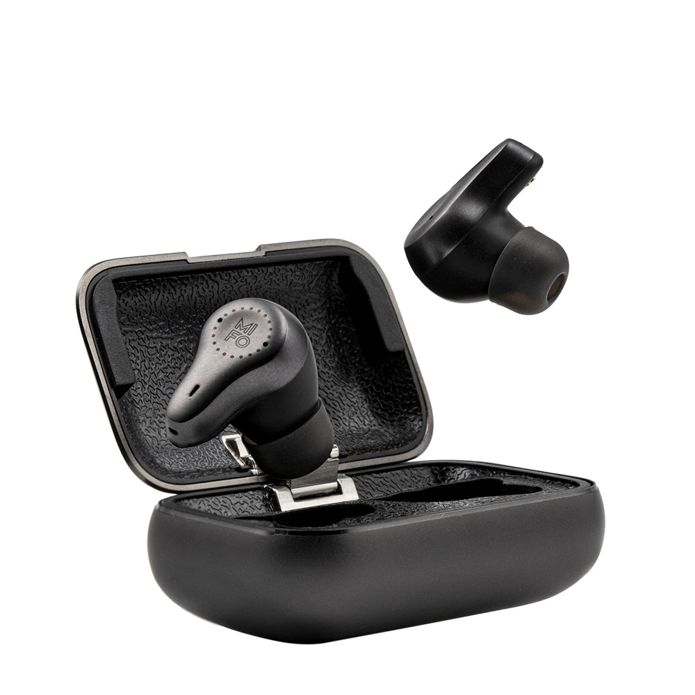 mifo o7 dual balanced armature