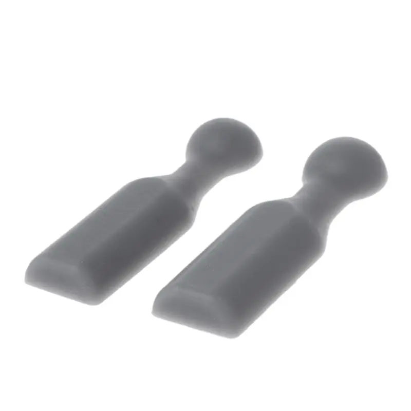 1Pair Anti-break Silicone Plug Cleaning Tools Protector Kit for IQOS 2.4/IQOS 3.0 Electronic Cigarette Vape Accessories Oct.30