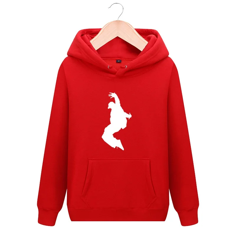 High-Q Unisex Street Dance Street Culture Hooded Hoodie Jacket Street Dance Hip Hop Cotton Casual Hoodie pullover