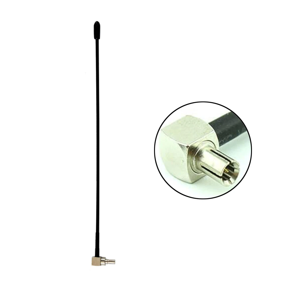 Антенна 4G LTE с разъемом TS9 или CRC9 2 шт. для Huawei E398 E5372 E589 E392 Zte MF61 MF62 aircard 753s 5dbi