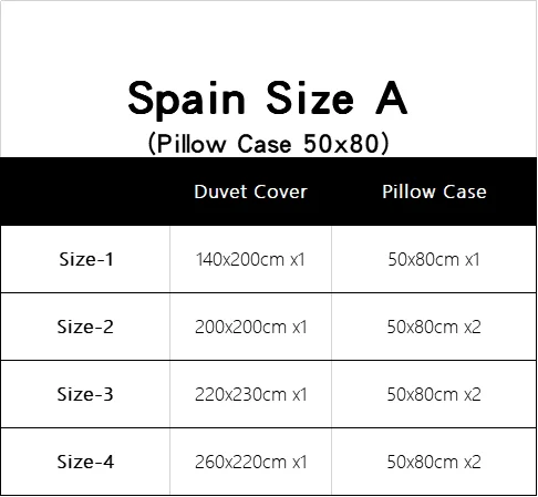 Spain Size A 3D Роскошные наборы постельных принадлежностей, набор постельного белья King/queen/custom size, набор пододеяльников, черный золотой карп, одеяло/пододеяльник, Прямая поставка - Цвет: Spain Size A
