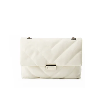 

2020 Designer Pu Leather Totes Bag Women Shoulder Messenger Bag Purse Bolso Mujer Purse