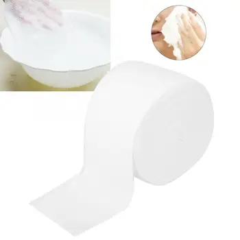 

Disposable Dual Use Soft Dry Wet Facial Cleansing Makeup Towel Cosmetics Face Cotton Pad for Beauty Salon