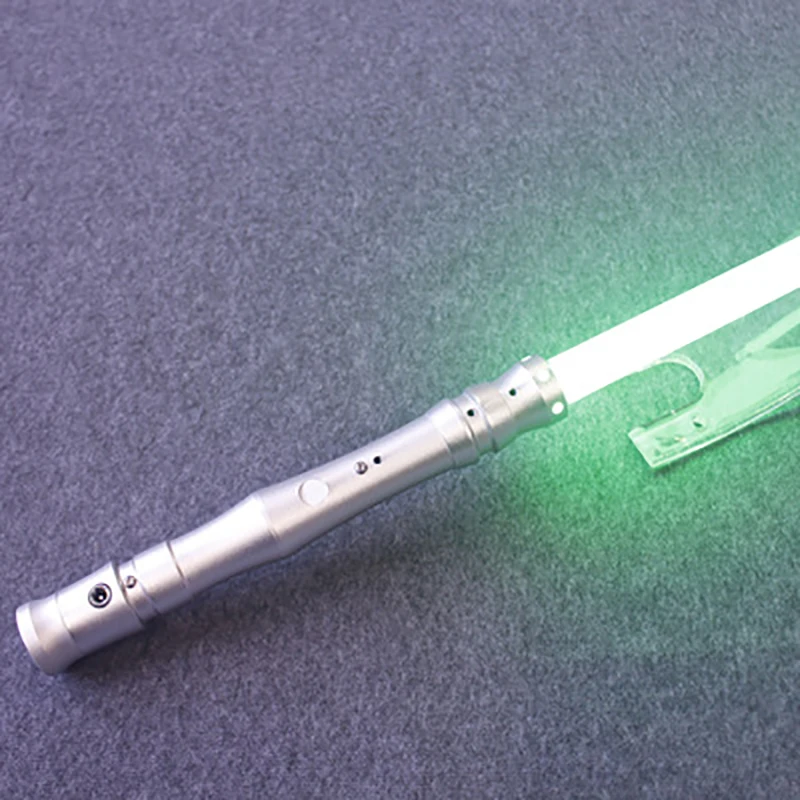 metal star wars lightsaber