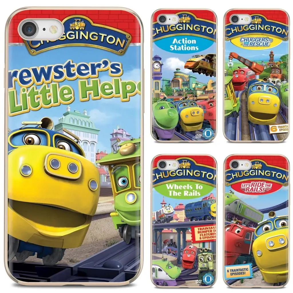 Купить Мягкий чехол Chuggington чехлы для Samsung Galaxy J1 J2 J3 J4 J5 J6 J7 J8 Plus 2018 Prime 2015 2016 2017 EU  Мобильные | Бамперы (1005001577256909)