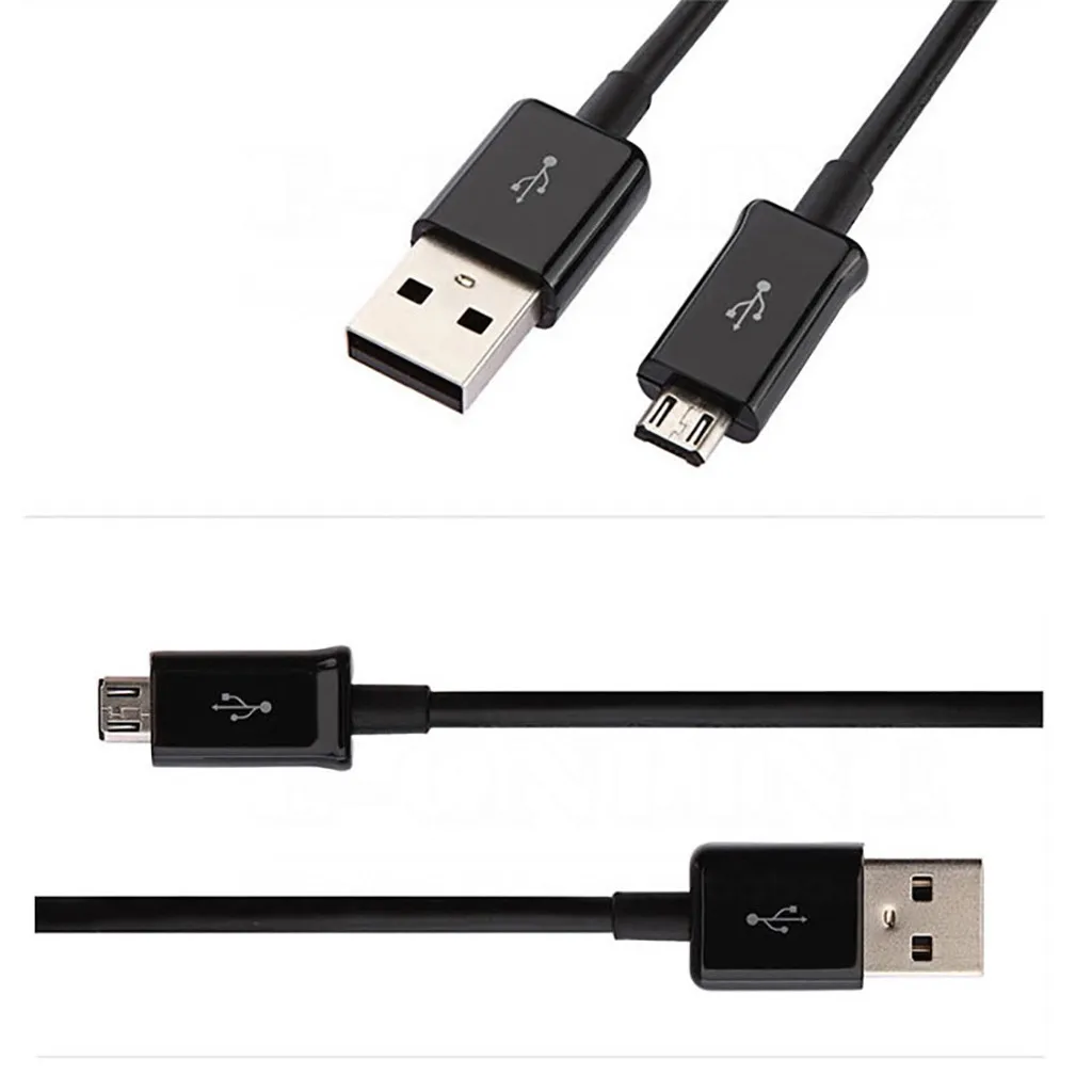 1M 2A/5V Micro USB кабель для samsung USB зарядный кабель для redmi xiaomi адаптер Android телефон стандартный интерфейс