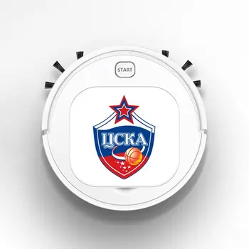 

Auto USB Sweeping 1800Pa Multifunction Smart Robot Vacuum Cleaner Dry Wet Floor Cleaner CSKA Moscow