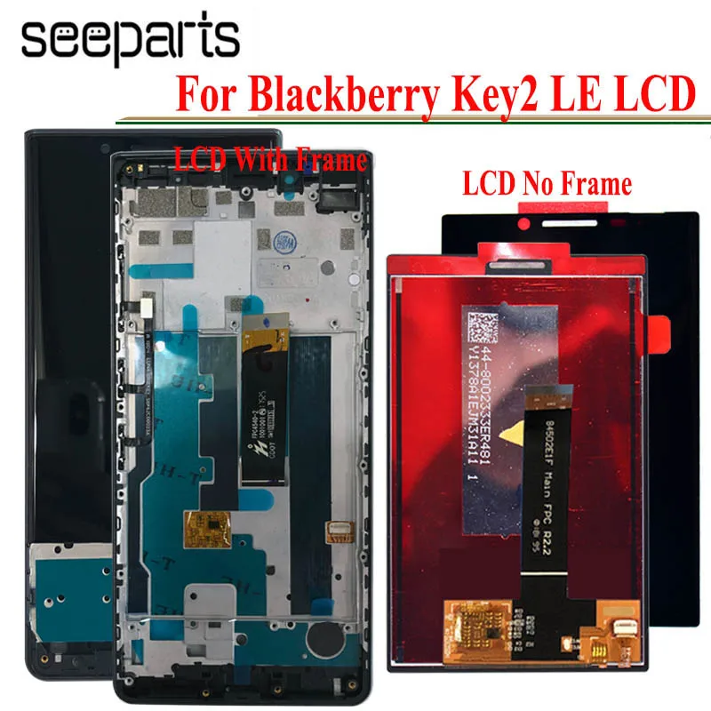 For blackberry keyone 2 le lcd