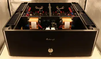 

Audio-GD Master 3 Full Balanced ACSS Non Negative Feedback Power Amplifier AMP "Linear Fidelity" Technology 250W 8ohm 1000W 2ohm