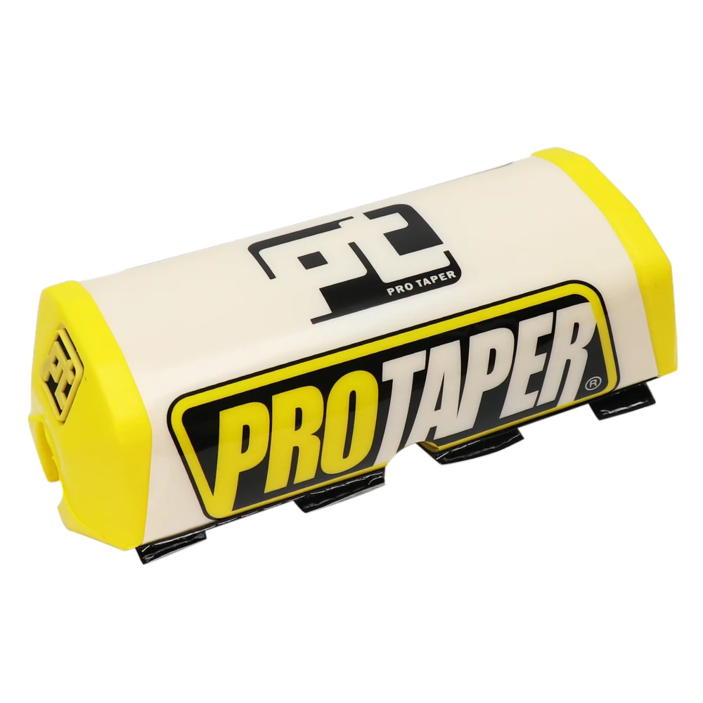 Alconstar-Pro Taper руль для мотоцикла ATV Quad ручки для kayo taotao DHZ TTR 50cc 110cc 125cc 150cc 250cc Dirt Pit Bike - Цвет: B yellow