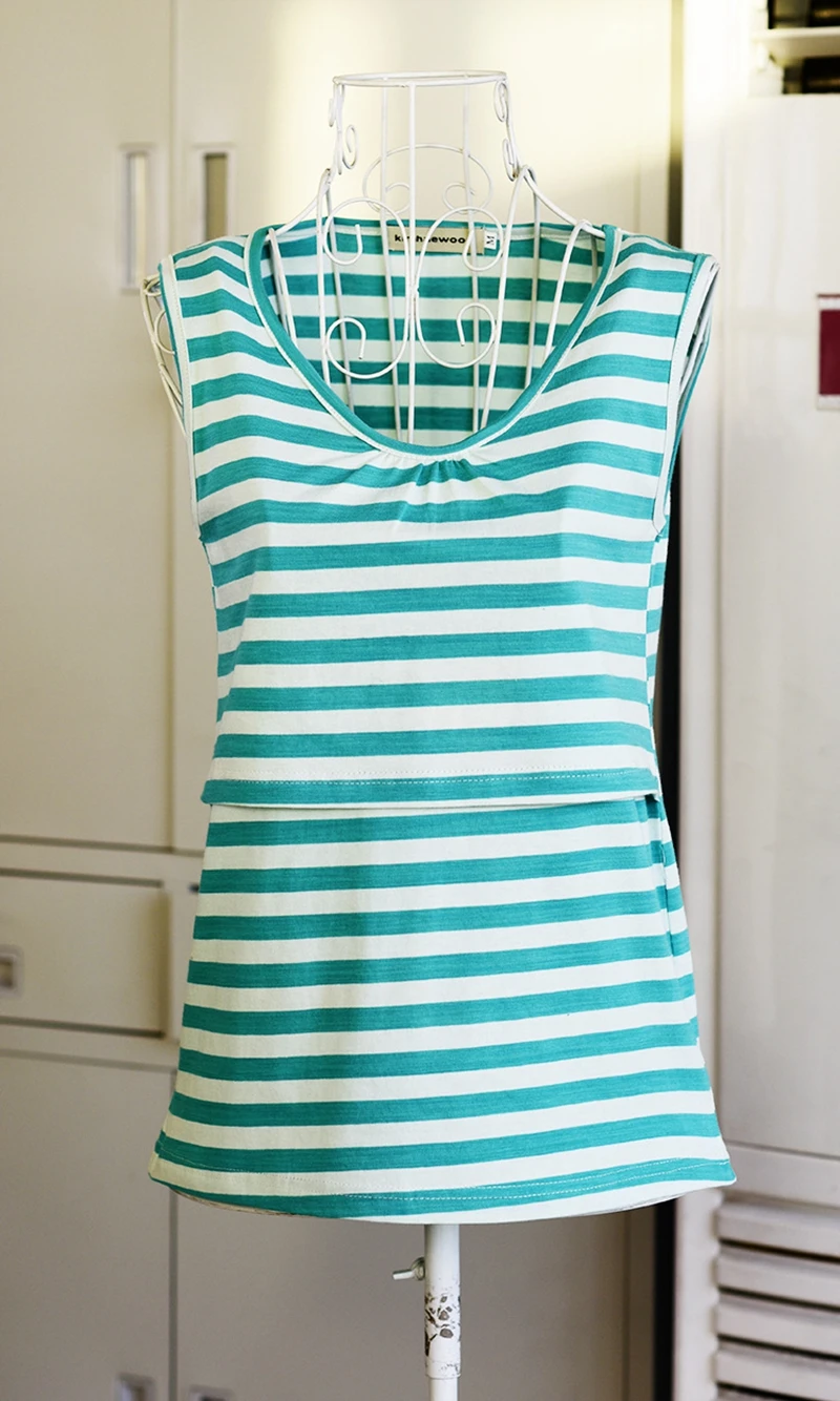 Maternity Nursing Tops Stripes Sleeveless Breastfeeding Tanks for Pregnant Women Summer Casual Camis Pregnancy Mother Shirts maternity tank tops,maternity tank top