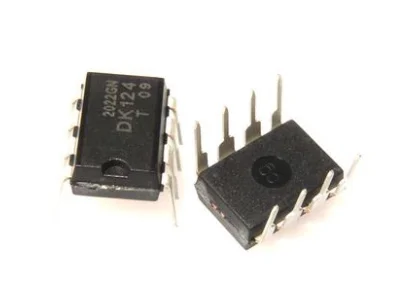 DK124 DIP8 DIP 24 W off-line switch power supply | Электронные компоненты и принадлежности