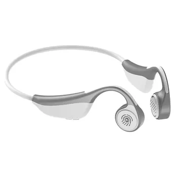 

2020 Bone Conduction Earphone Bluetooth Wireless Not In-ear Headphones Waterproof Sports Headset For iphone Xiaomi for Huawei