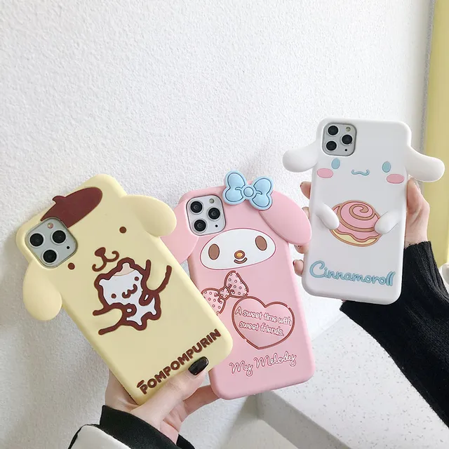 Kawaii Sanrio Phone Case 2