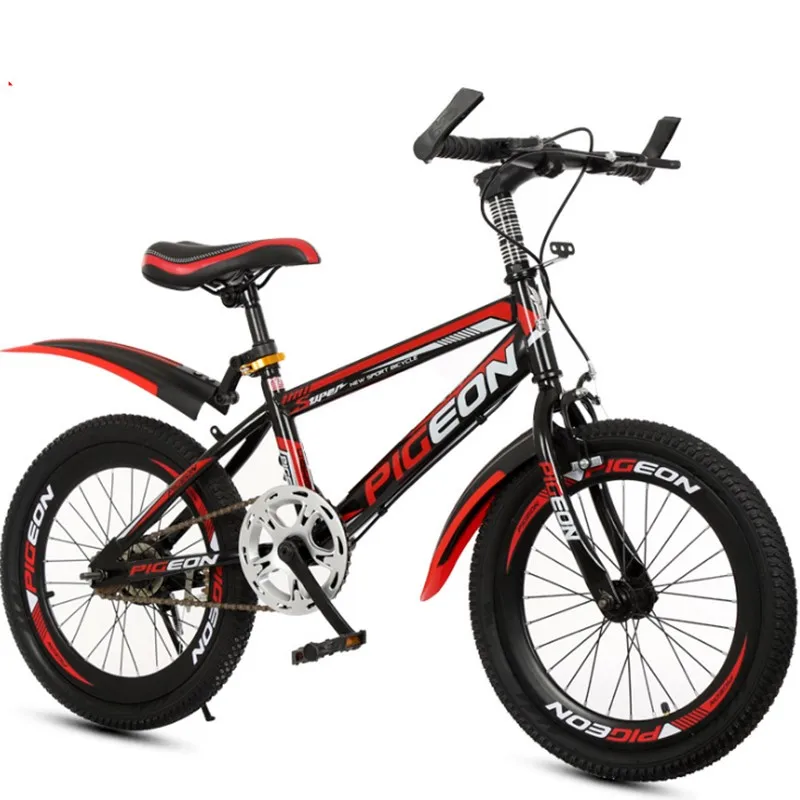 22 inch children's bike 6-7-8-9-10-year-old boys and girls 11-12-15 primary school variable speed mountain bike
