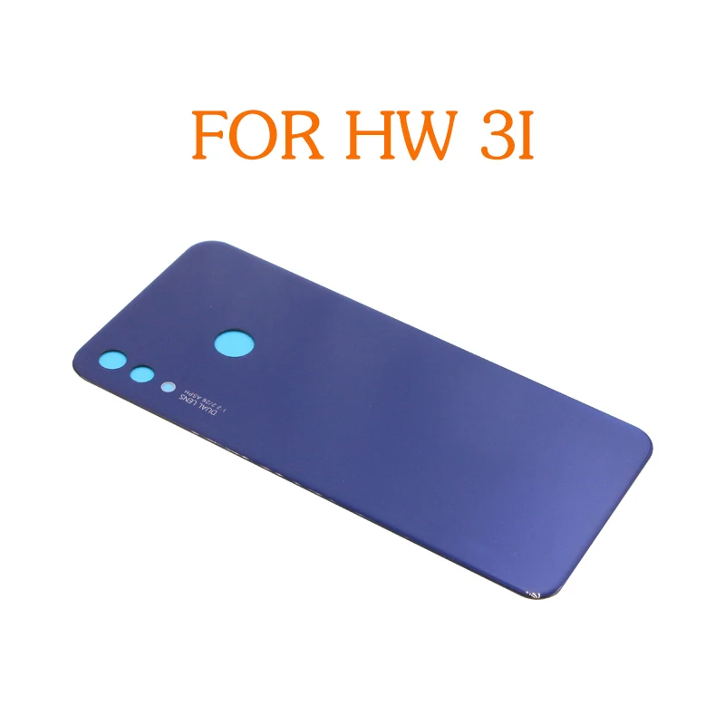 P SMART PLUS корпус дверная крышка Чехол задний корпус для huawei P Smart Plus/Nova 3i Крышка батарейного отсека задняя крышка чехол