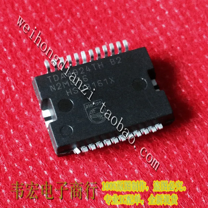 

Доставка. TDA8924TH TDA8924THB2 Бесплатная точка HSOP24