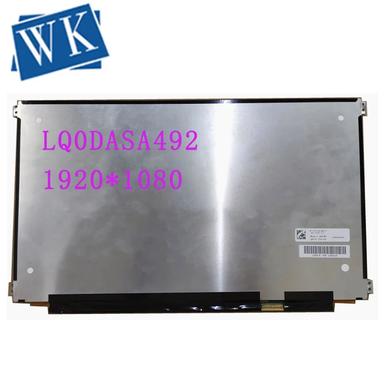 

LQ0DASA492 15.6'' Laptop Lcd Screen LCD Display Panel Matrix