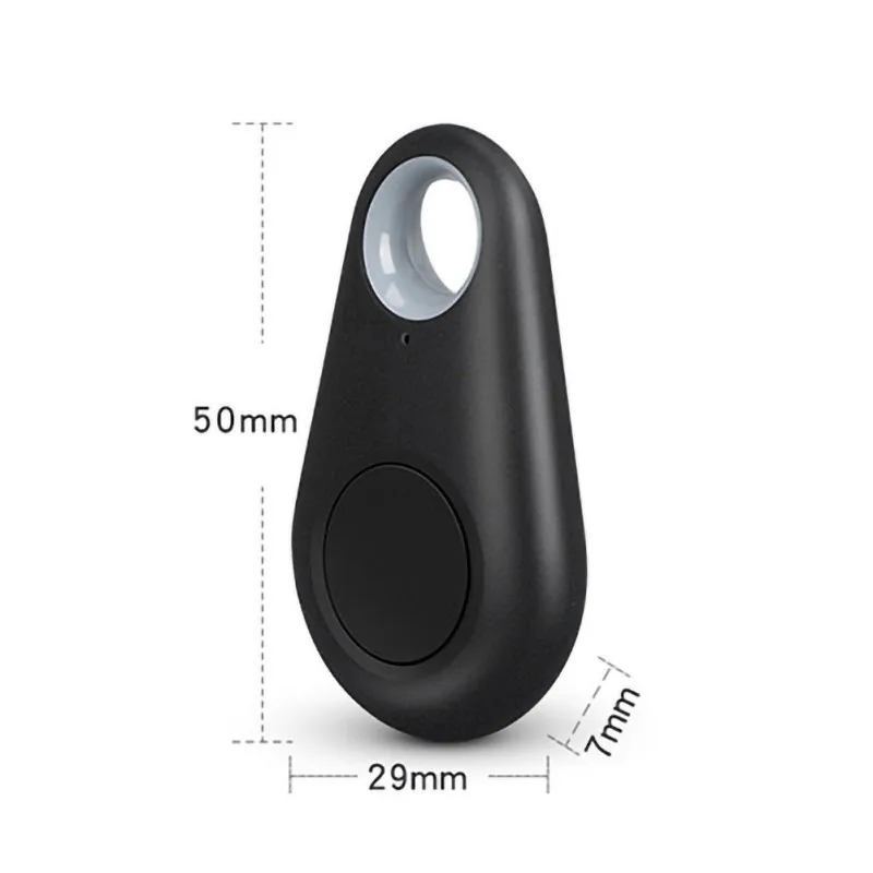 Bluetooth Автоспуск кнопка спуска затвора для мобильного телефона селфи палка триггер беспроводной пульт дистанционного управления