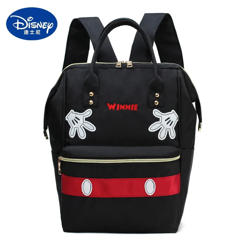 Сумка для подгузников Минни Disney модный многофункциональный ранец мамы