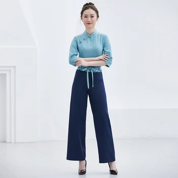 

2020 spa beauty scrub set dental clinic medical srub uniforms set medical uniforms clothes for spa horeca clothes waiter clothes