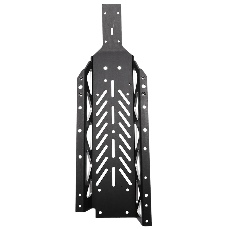 

1 Pcs Black Metal Main Frame for 1/5 HPI Baja 5B Ss 5T 5Sc Rovan King Motor, Remote Control Toys