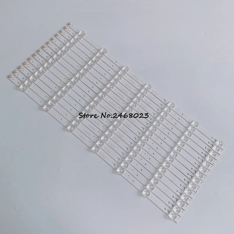 LED Backlight Strip for 55Q2 LE55D8810 F55A7F1 LT-55C550 H55V7000 LED55D07A-ZC14CG-02 LED55D08B-ZC14CG