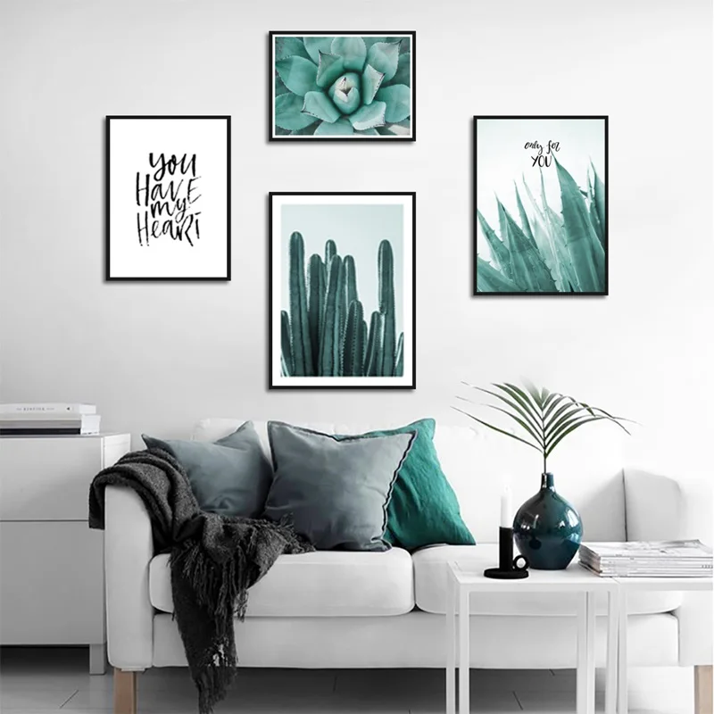 Green-Plant-Aloe-Cactus-Pineapple-Small-Fresh-Art-Painting-Living-Room-Sofa-Background-Wall-Hanging-Picture (1)