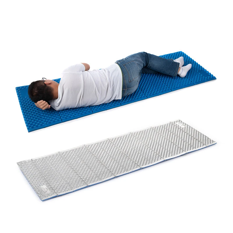 Camping Hiking Folding Moistureproof Pad Outdoor Mattress Sleeping Mat Cushion Corrosion Resistance SP99