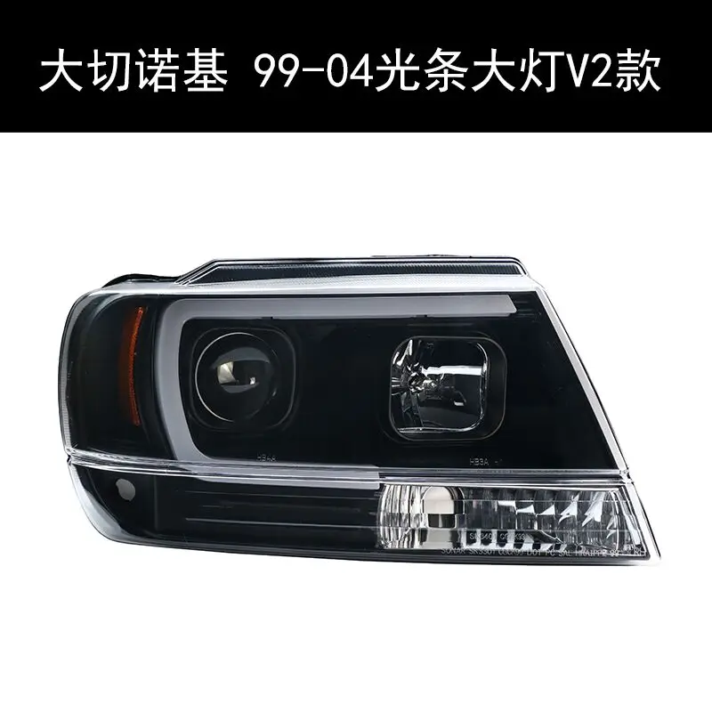 Светодиодный фонарь для Chrysler Grand Cherokee 1999-2004 SNV2