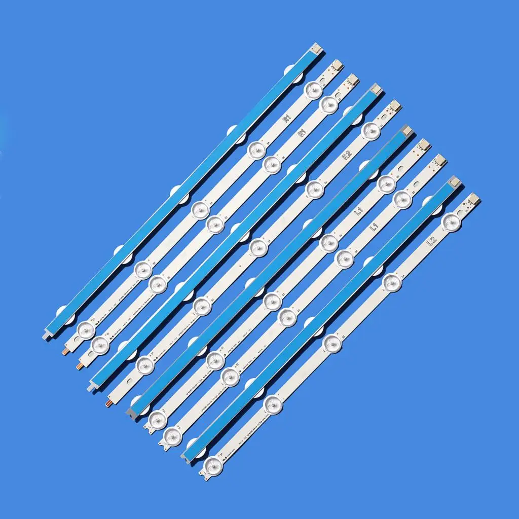 100% New LED backlight 10PCS For 42inch TV LC420DUE 42LA620V 42LN540V 42LA615V 6916L-1412A 6916L-1413A 6916L-1414A 6916L-1415A