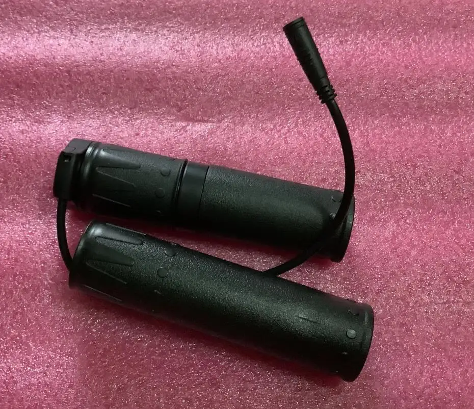 Wuxing electric bike waterproof half twist split throttles