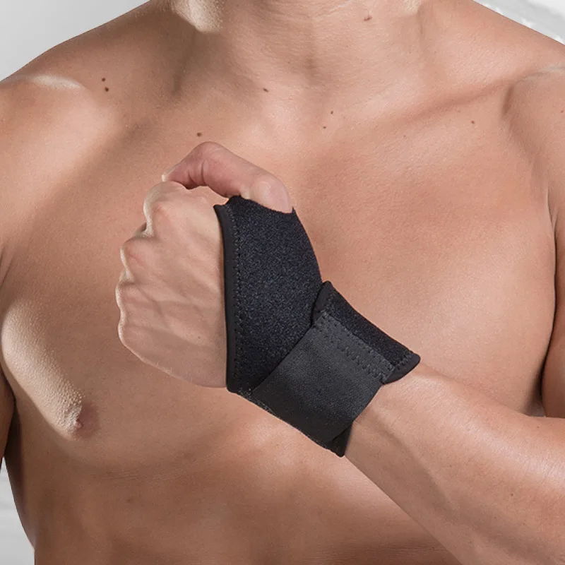

Manufacturers Direct Selling Athletic Wristguards Basketball Shuttlecock Healthy Beauty Fitness Running Pressure Wrist Protector
