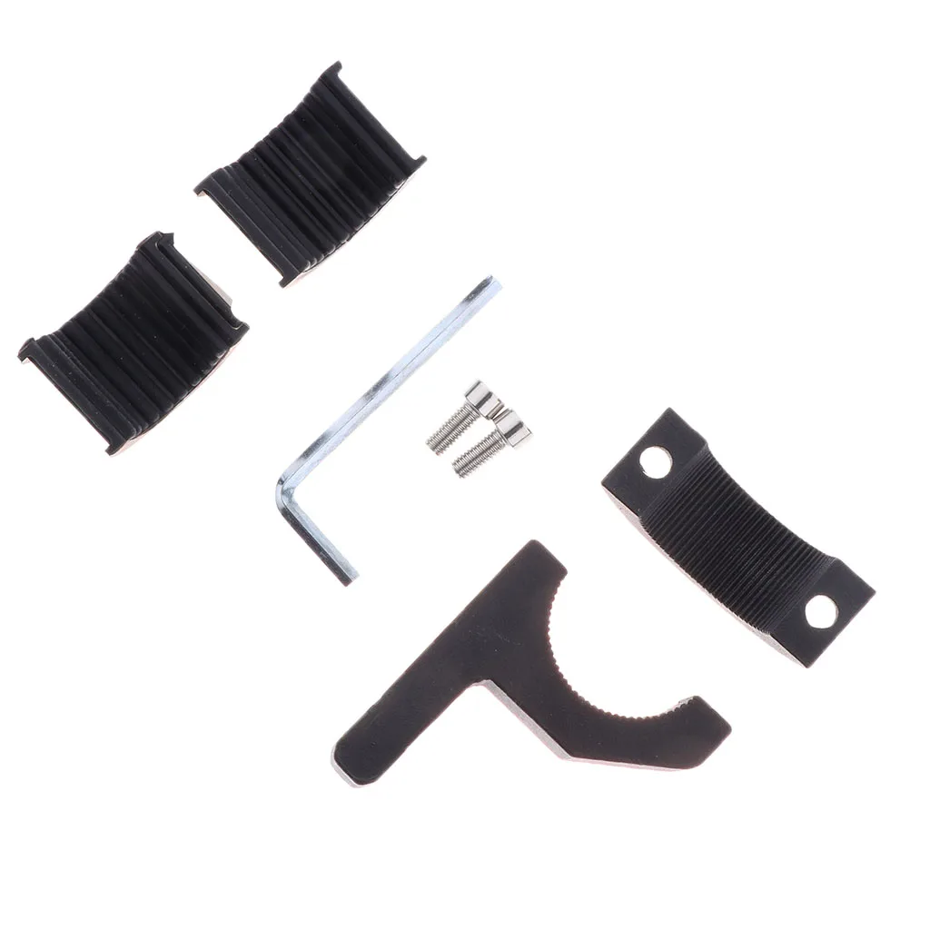 Fog Light Clamp Holder Modified 30mm Clamp for Motorcycle Crash Bar Guard